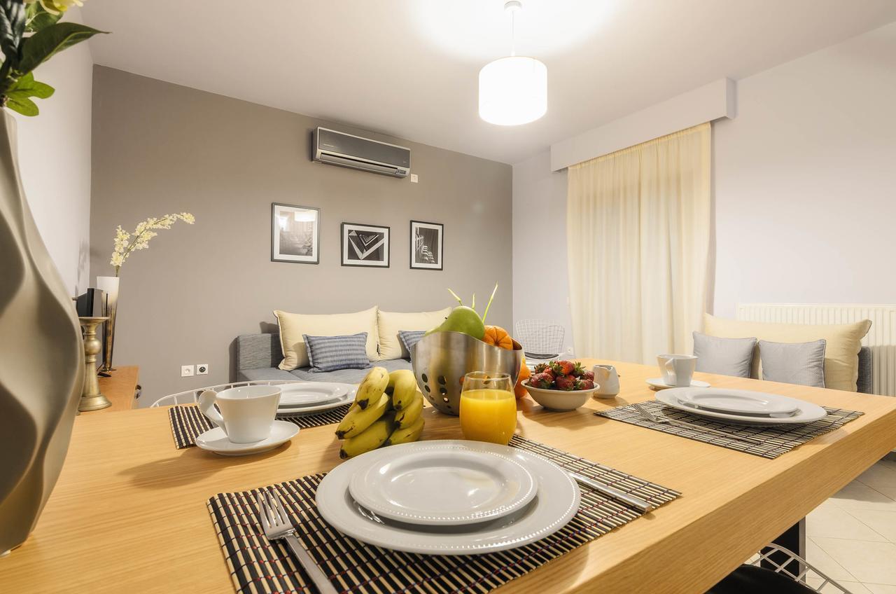 Melograno Villas Ambelókipoi Kültér fotó
