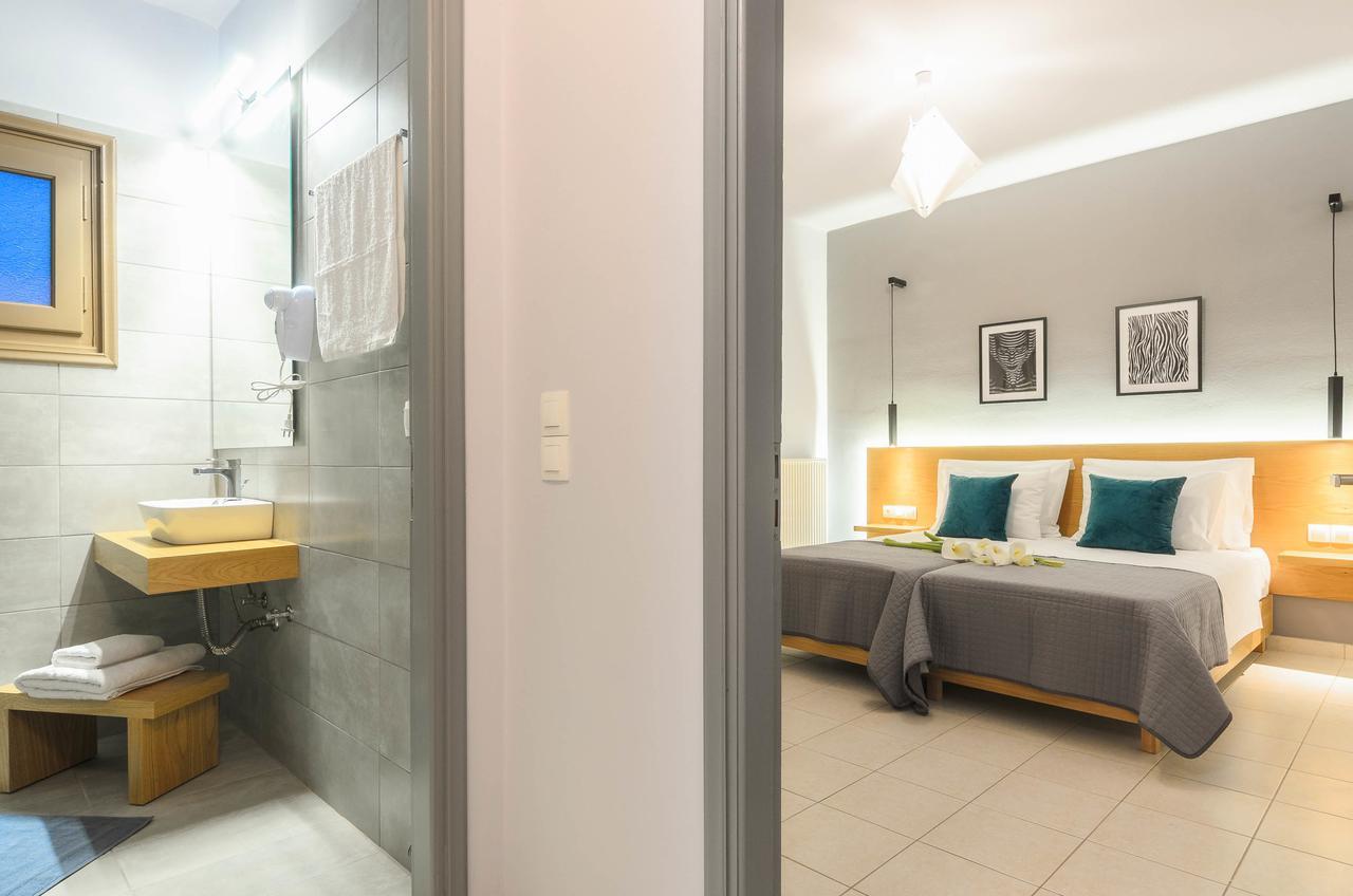 Melograno Villas Ambelókipoi Kültér fotó