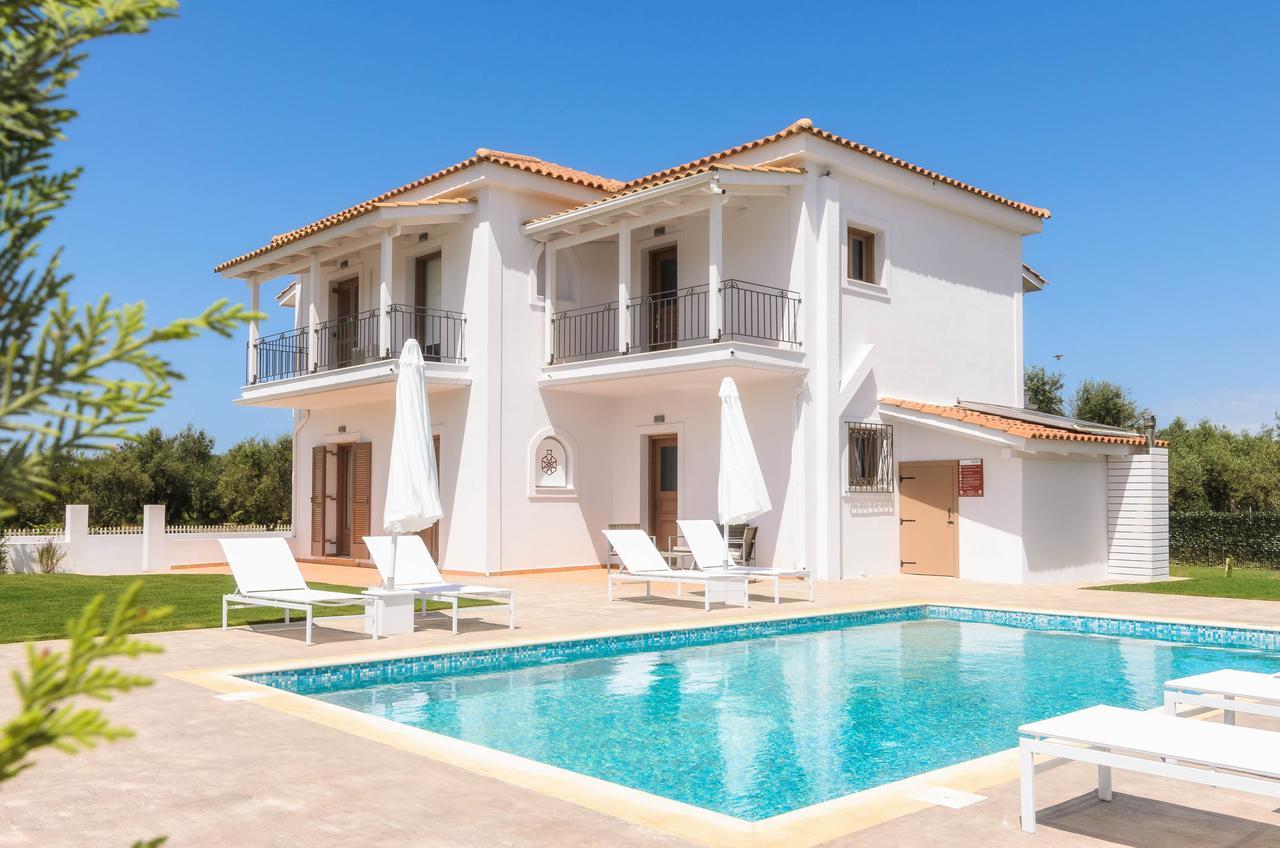 Melograno Villas Ambelókipoi Kültér fotó