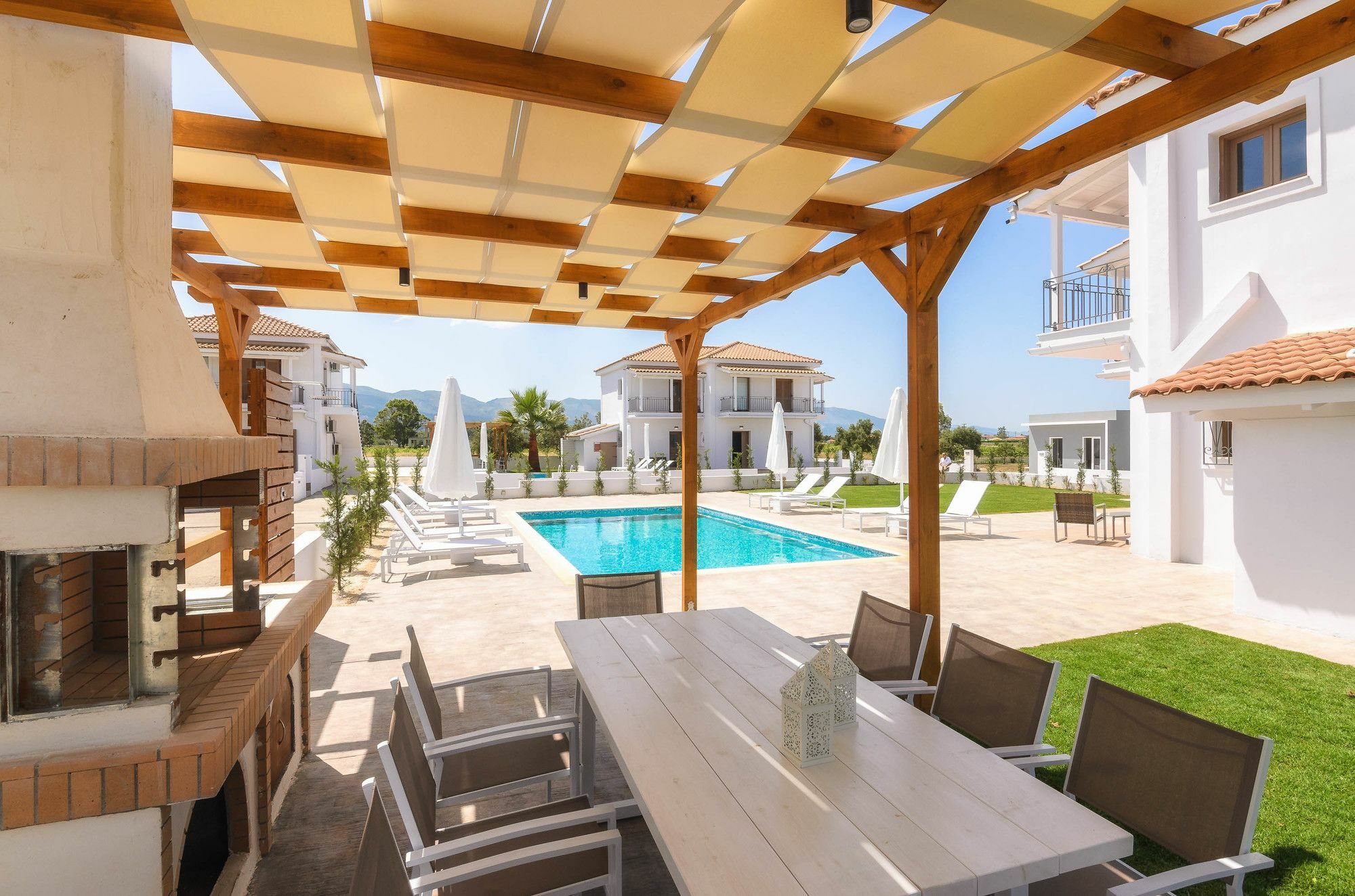 Melograno Villas Ambelókipoi Kültér fotó