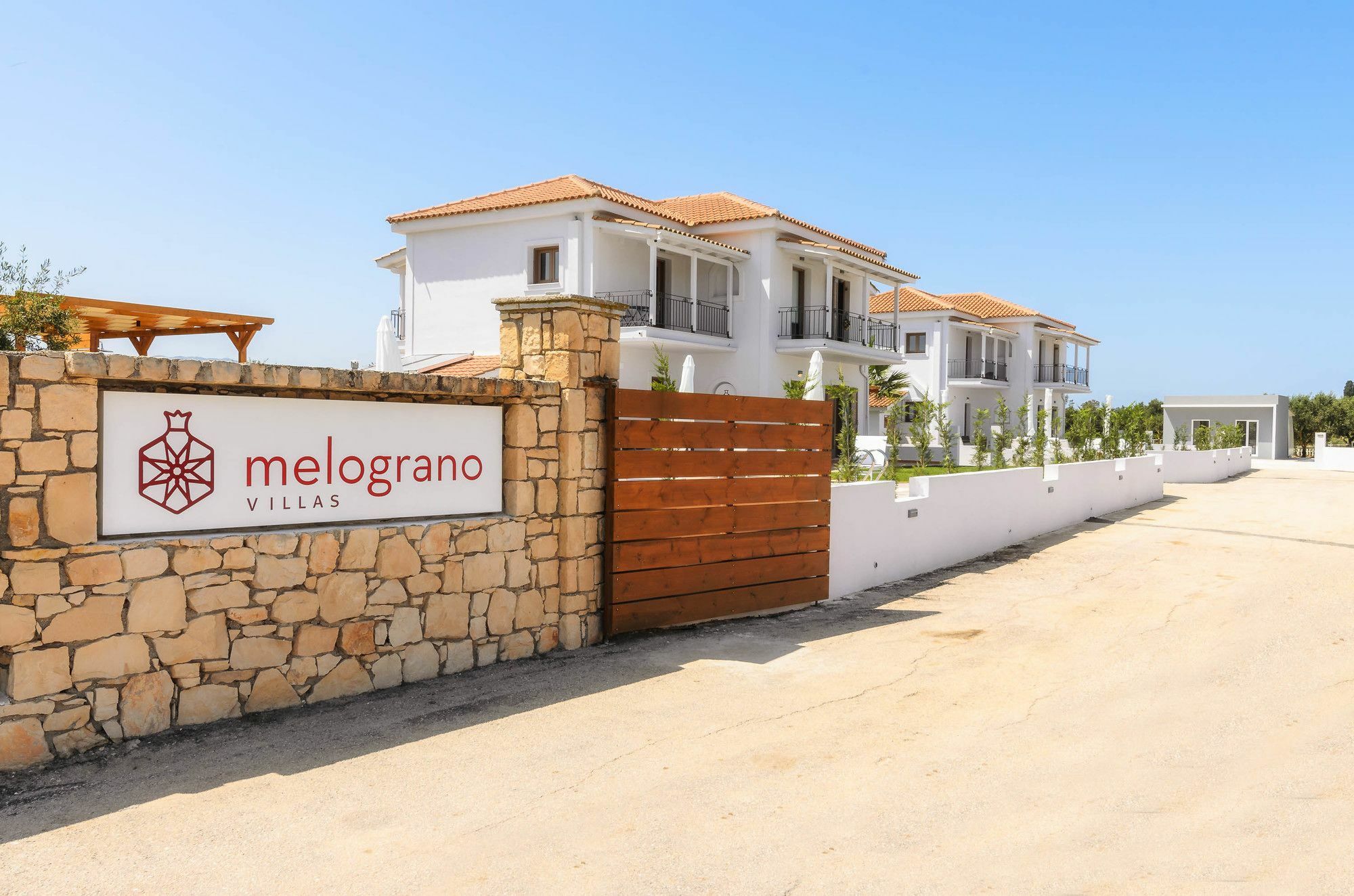 Melograno Villas Ambelókipoi Kültér fotó