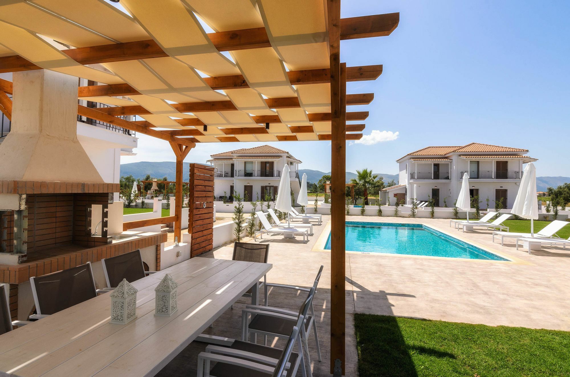 Melograno Villas Ambelókipoi Kültér fotó